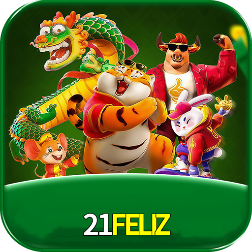 21FELIZ logo